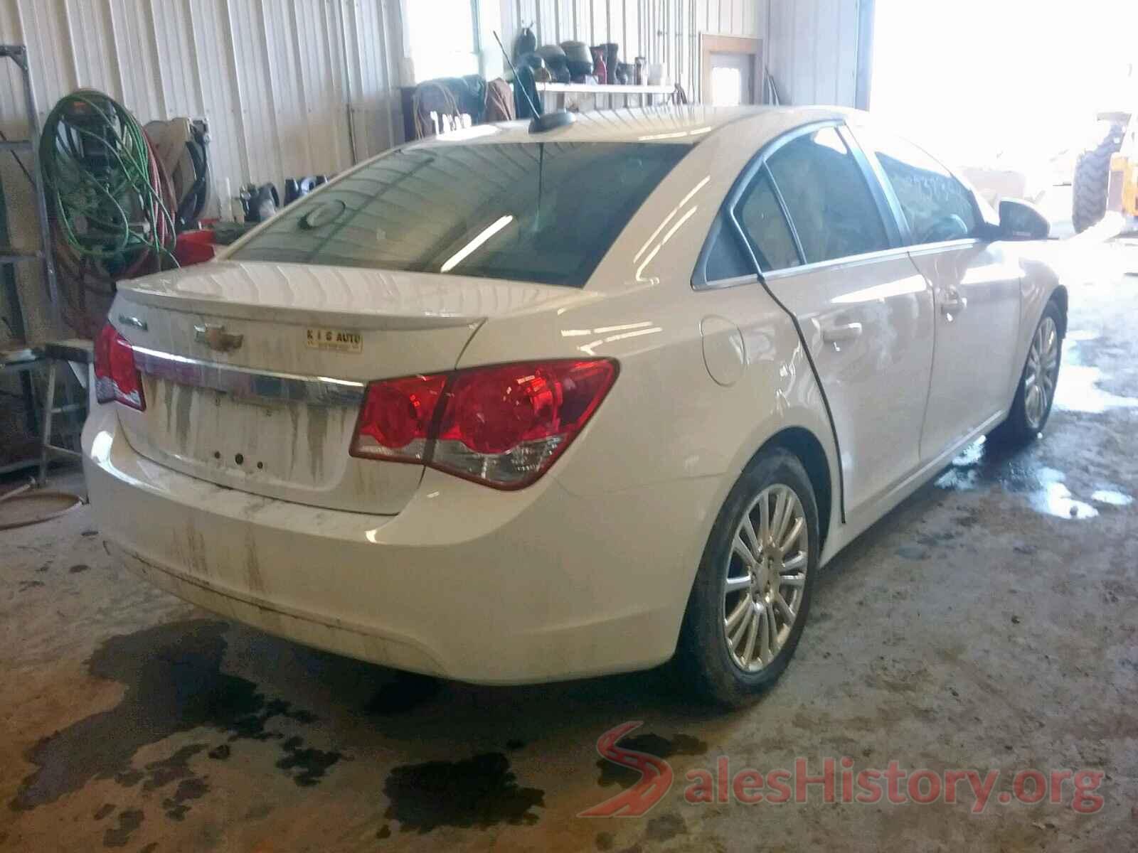 5FNRL5H93GB012606 2015 CHEVROLET CRUZE