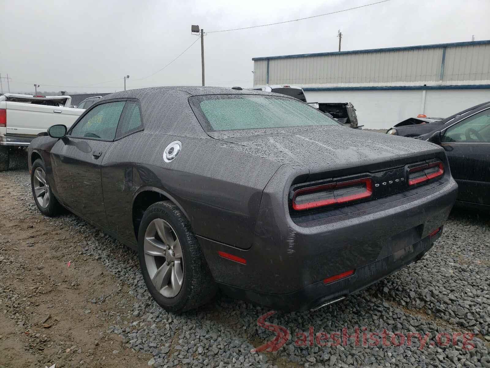 2C3CDZAG9GH148479 2016 DODGE CHALLENGER