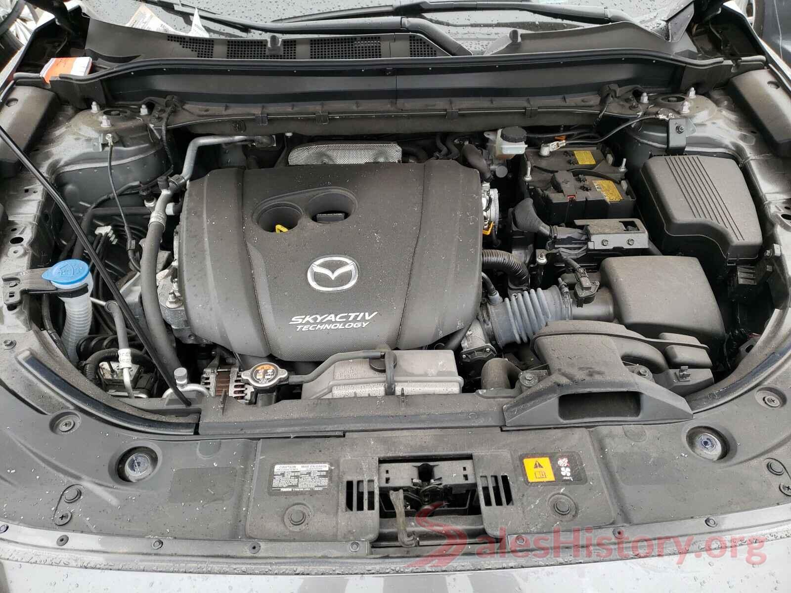 JM3KFBDM4K0610624 2019 MAZDA CX-5