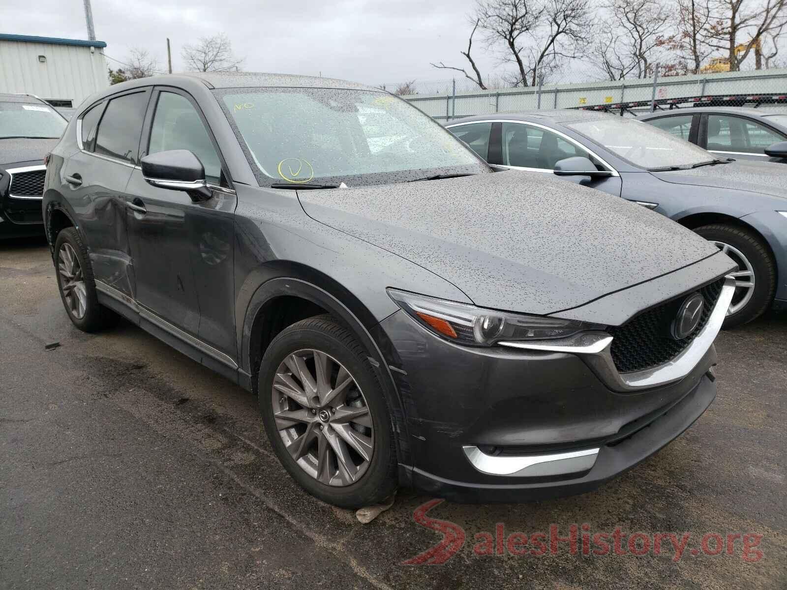 JM3KFBDM4K0610624 2019 MAZDA CX-5