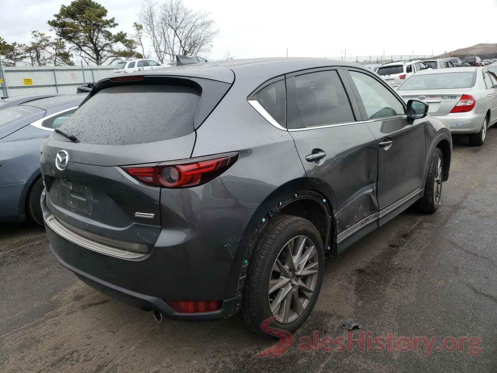 JM3KFBDM4K0610624 2019 MAZDA CX-5