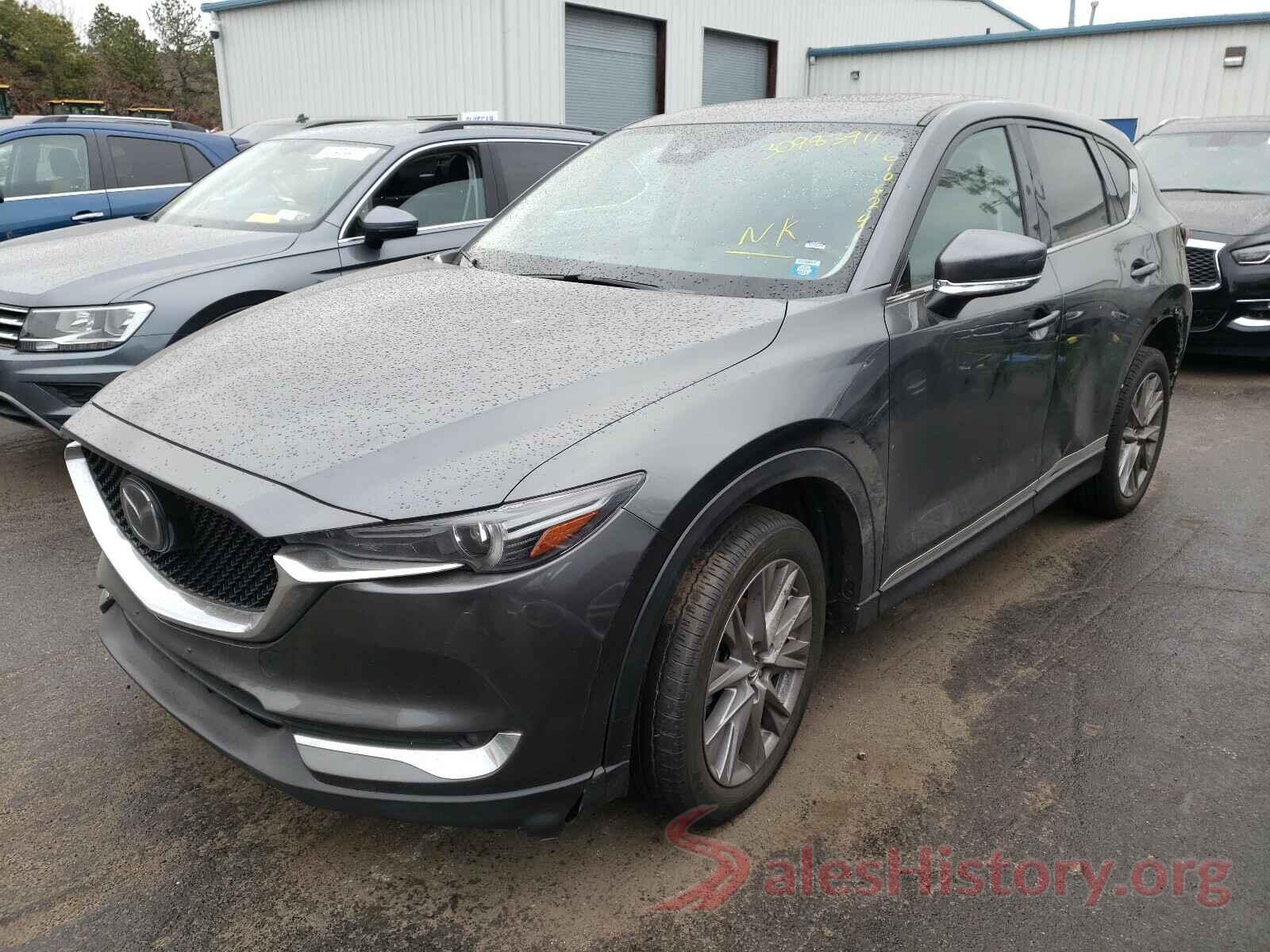 JM3KFBDM4K0610624 2019 MAZDA CX-5