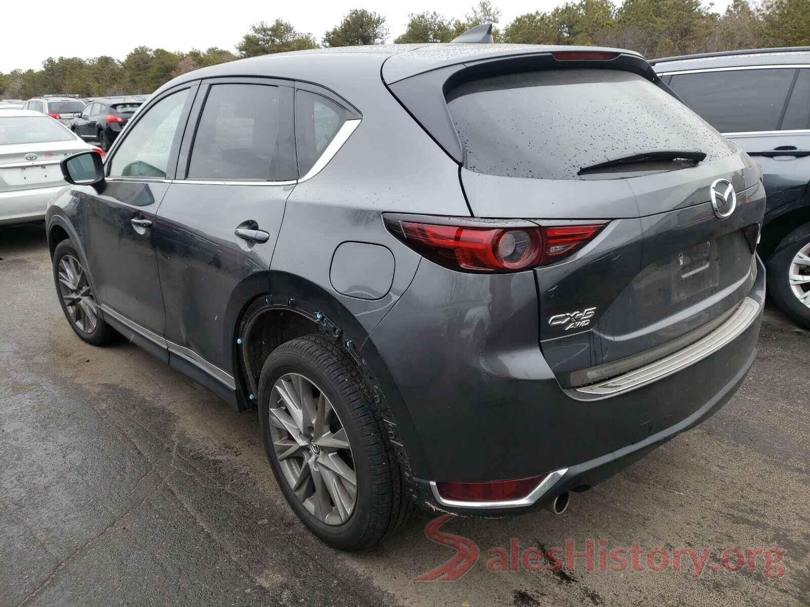 JM3KFBDM4K0610624 2019 MAZDA CX-5