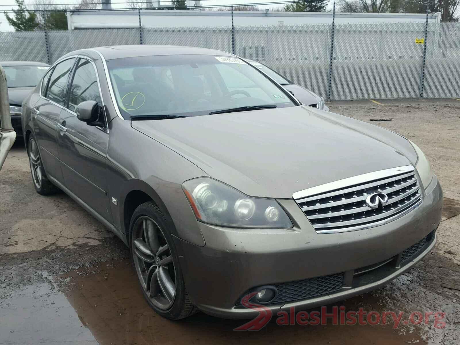 JN1BJ1CP0HW026565 2006 INFINITI M35 BASE