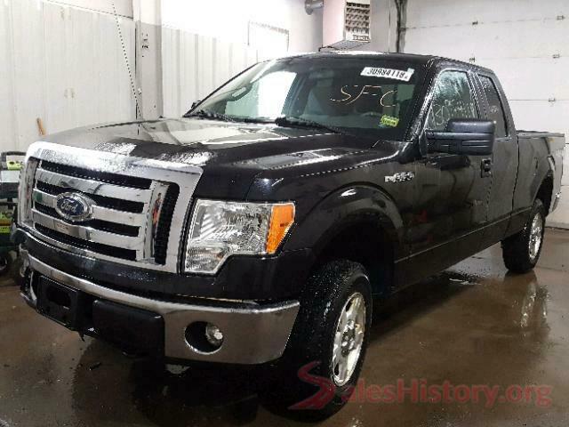 JA4J4UA86NZ005060 2011 FORD F150