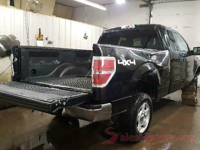 JA4J4UA86NZ005060 2011 FORD F150