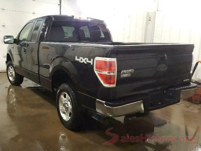 JA4J4UA86NZ005060 2011 FORD F150