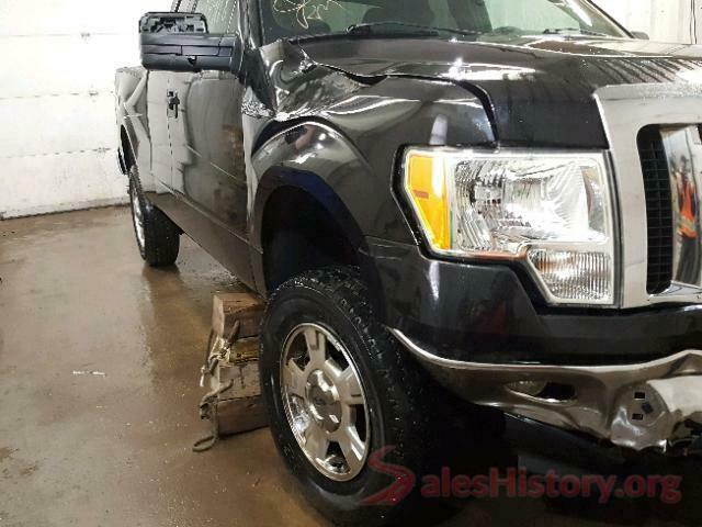 JA4J4UA86NZ005060 2011 FORD F150