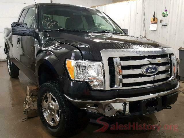 JA4J4UA86NZ005060 2011 FORD F150