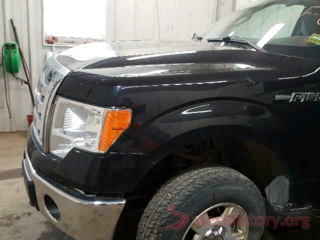 JA4J4UA86NZ005060 2011 FORD F150