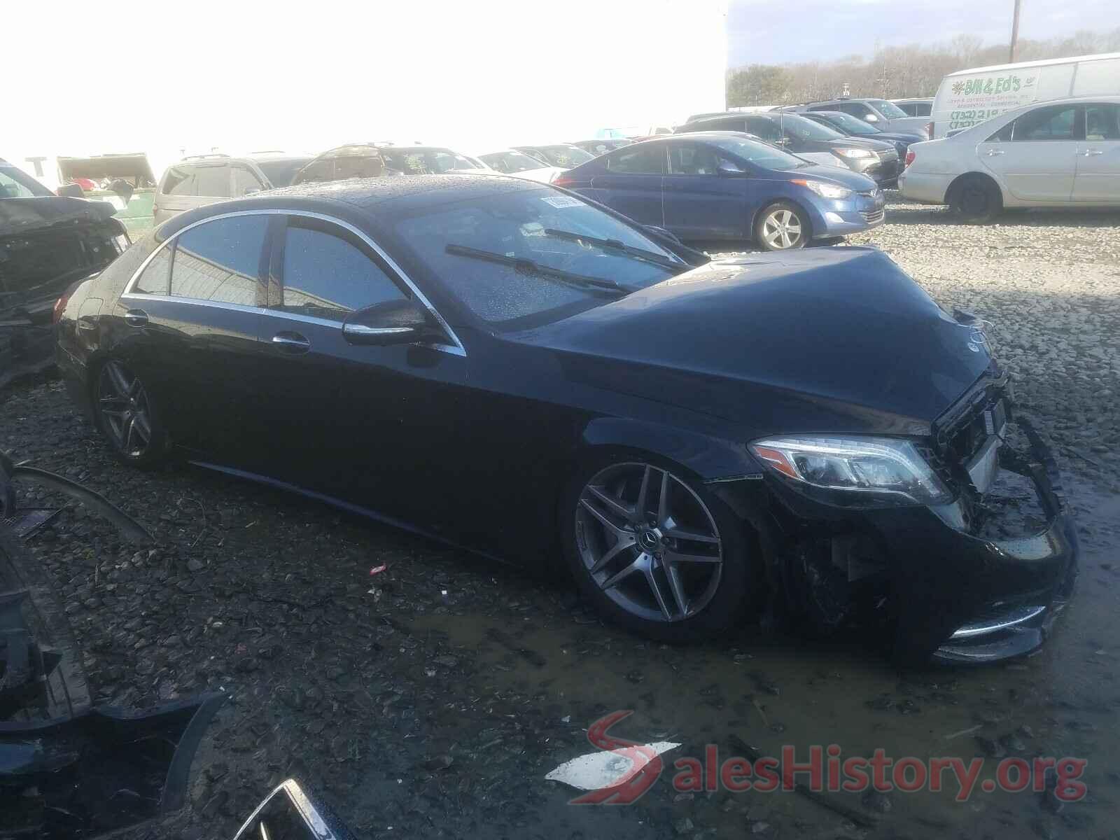 WDDUG8FB4HA308336 2017 MERCEDES-BENZ S CLASS