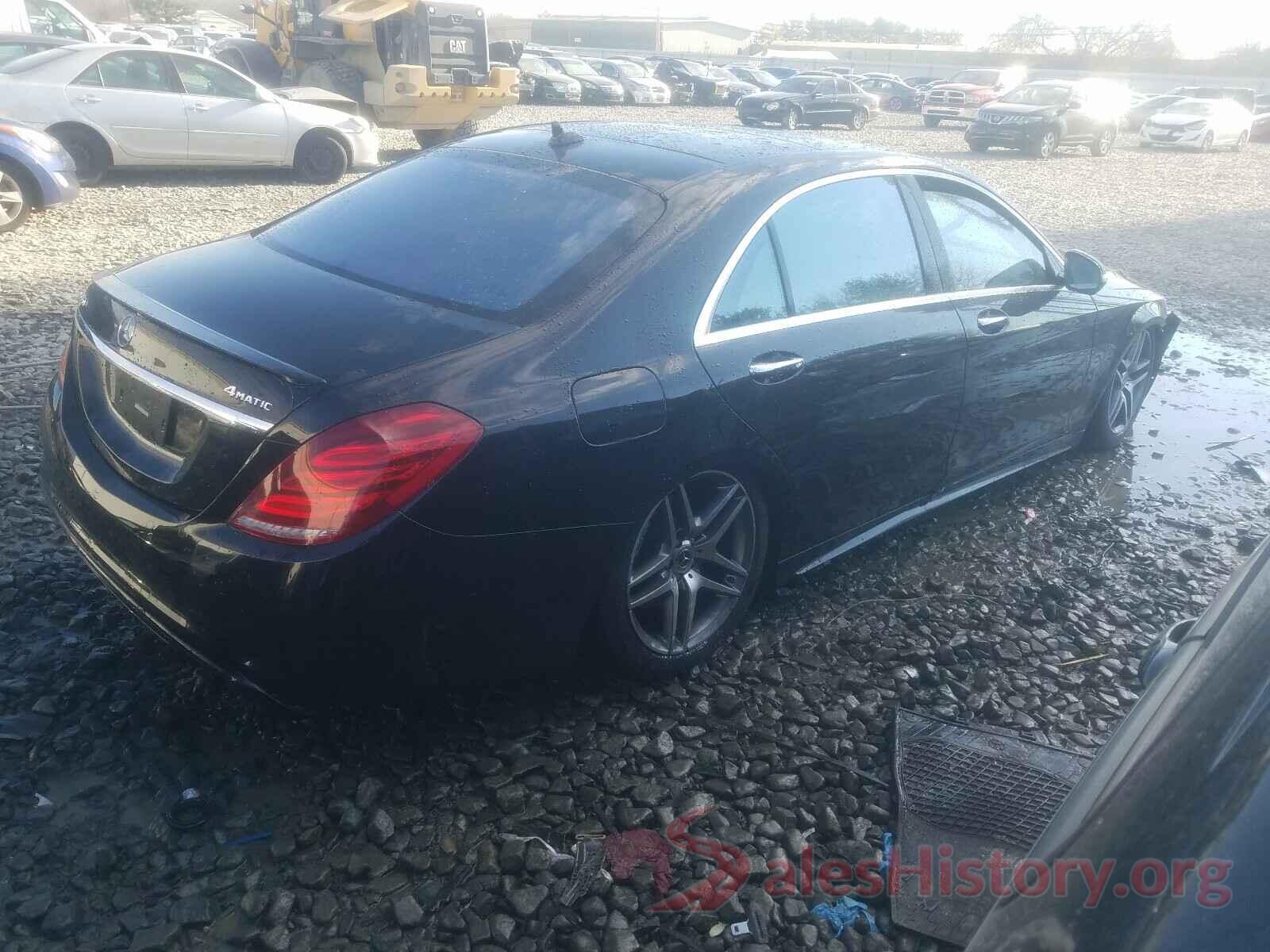 WDDUG8FB4HA308336 2017 MERCEDES-BENZ S CLASS