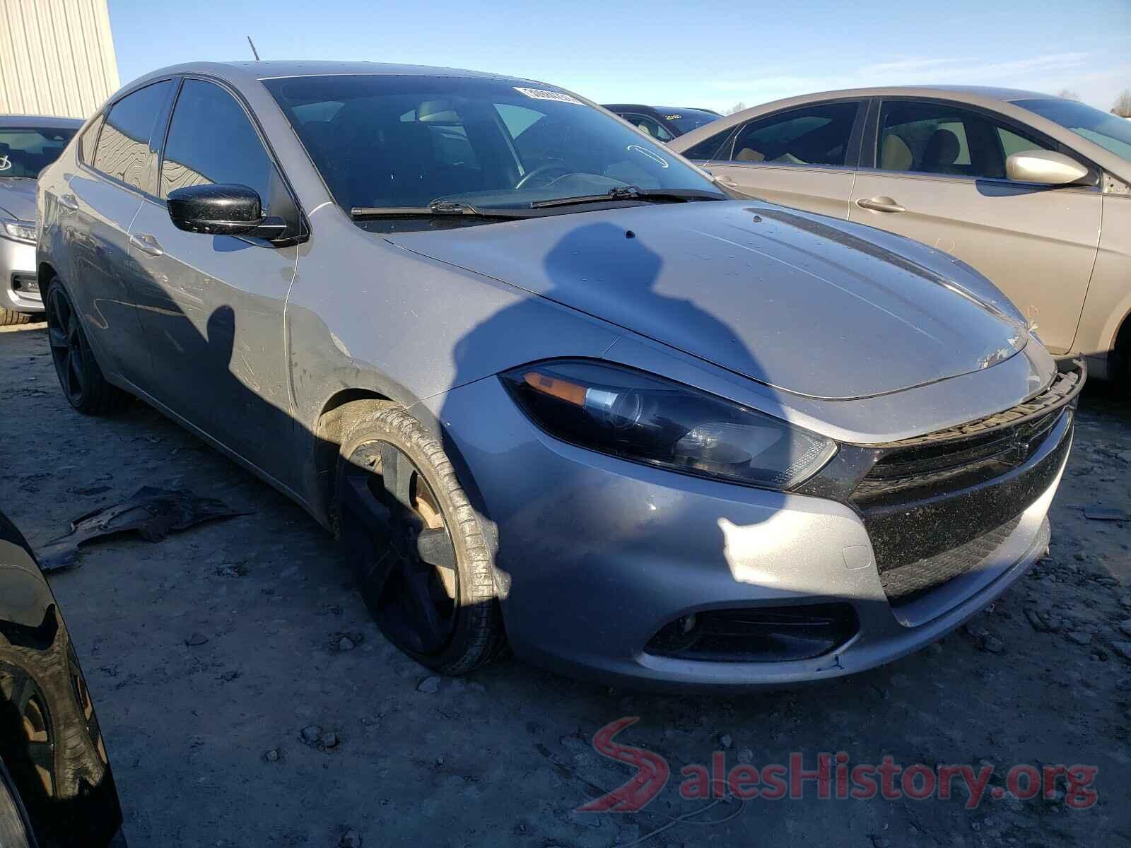 4T1BF1FK1HU361551 2015 DODGE DART