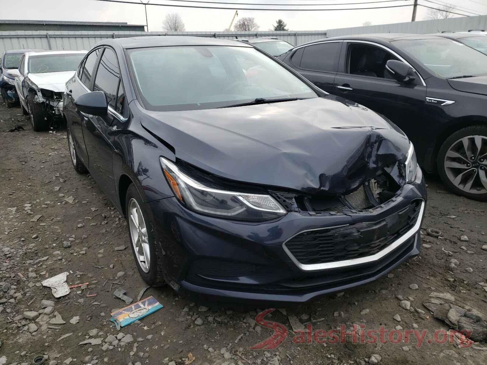 1G1BE5SM1G7255189 2016 CHEVROLET CRUZE