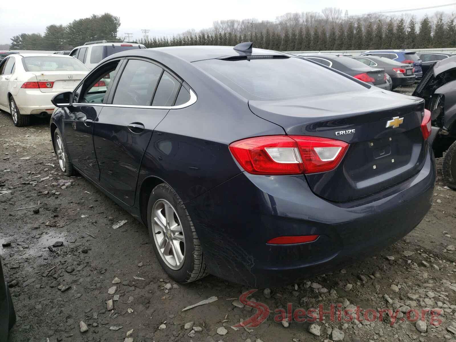 1G1BE5SM1G7255189 2016 CHEVROLET CRUZE