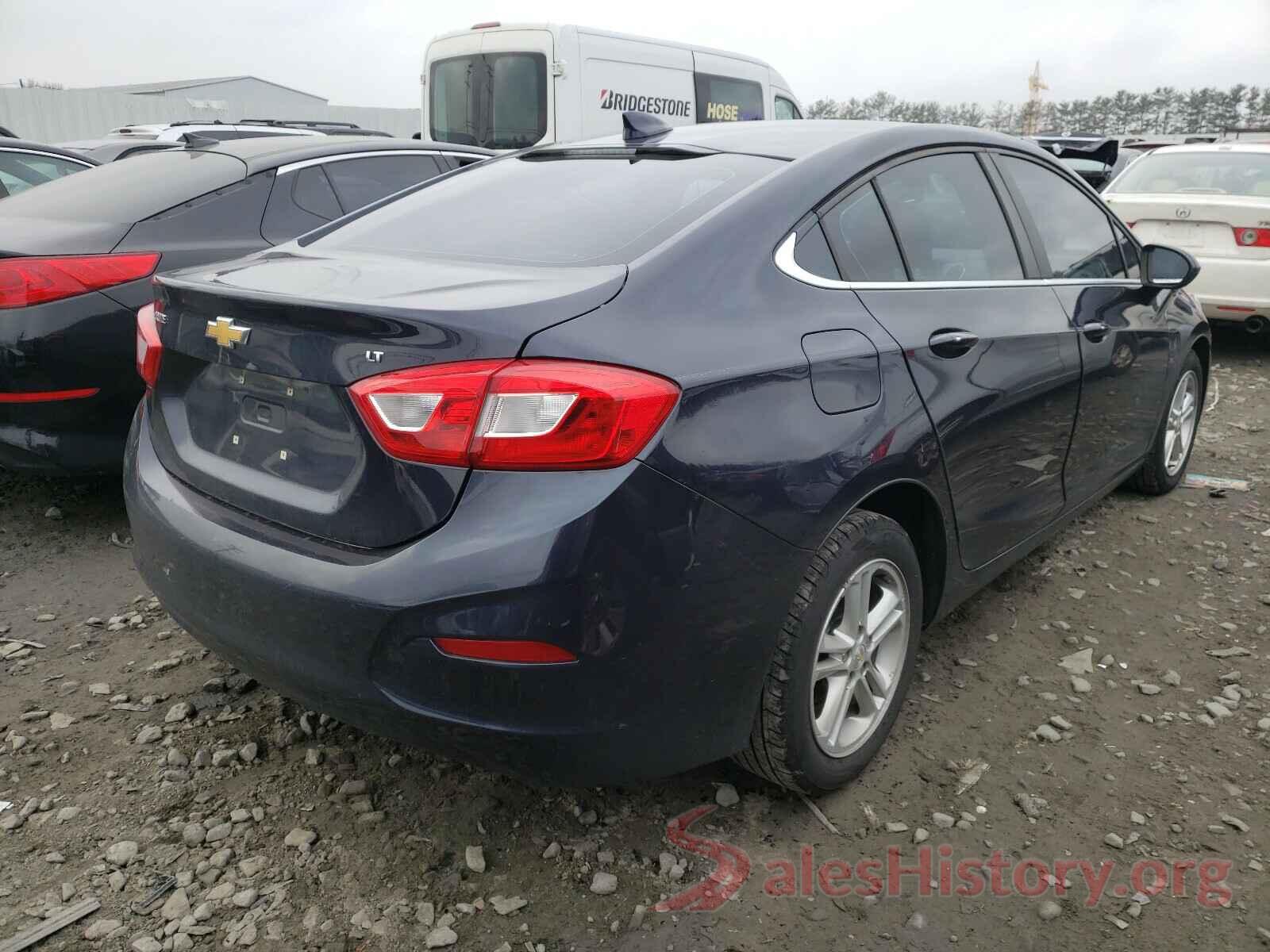 1G1BE5SM1G7255189 2016 CHEVROLET CRUZE