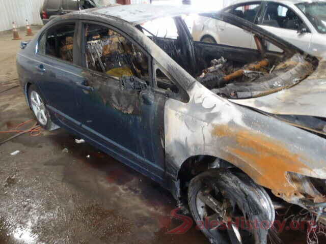 WDDJK6GA4HF049782 2009 HONDA CIVIC