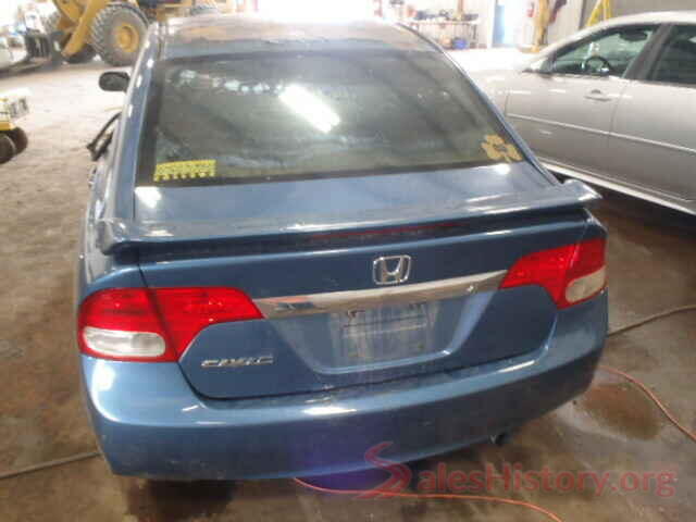 WDDJK6GA4HF049782 2009 HONDA CIVIC