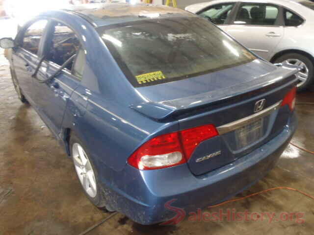 WDDJK6GA4HF049782 2009 HONDA CIVIC