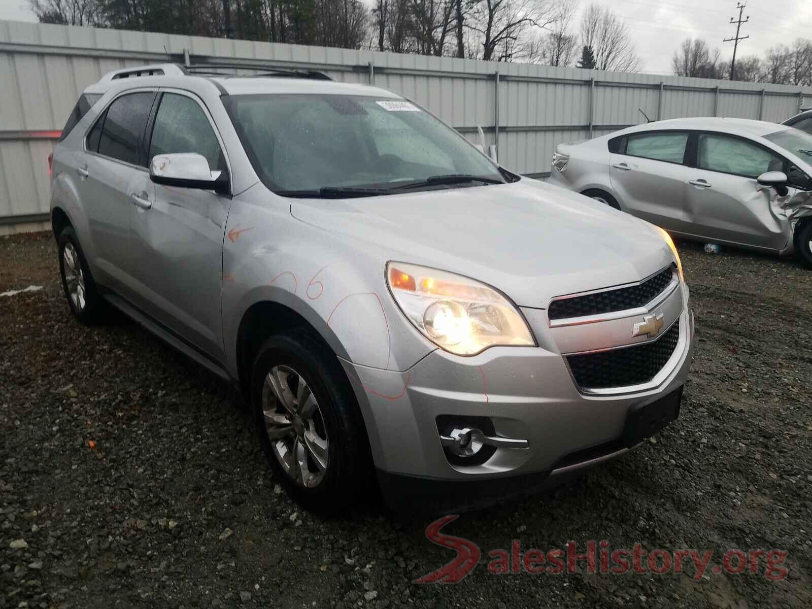 5YFEPRAE3LP110745 2012 CHEVROLET EQUINOX