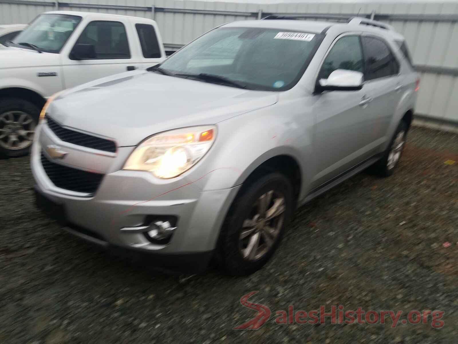 5YFEPRAE3LP110745 2012 CHEVROLET EQUINOX