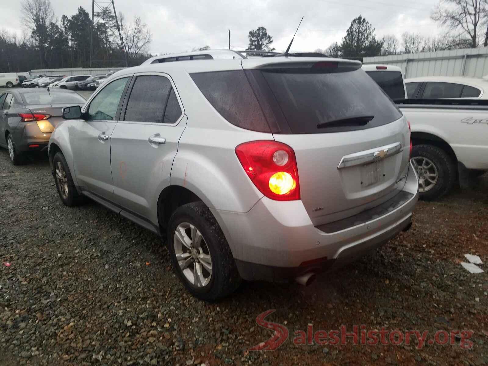 5YFEPRAE3LP110745 2012 CHEVROLET EQUINOX