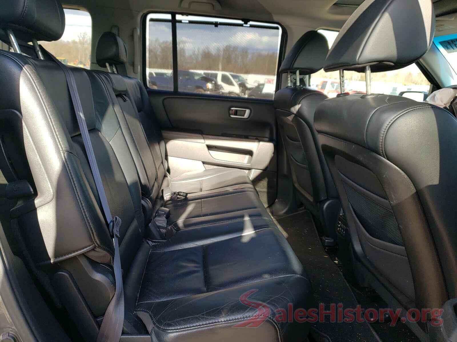 5YFBURHE0GP513573 2011 HONDA PILOT