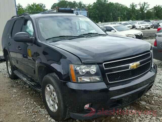 5YJ3E1EA0KF395727 2011 CHEVROLET TAHOE