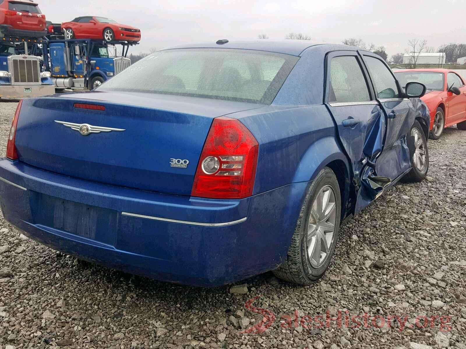 W1K5J4HB1LN118720 2009 CHRYSLER 300