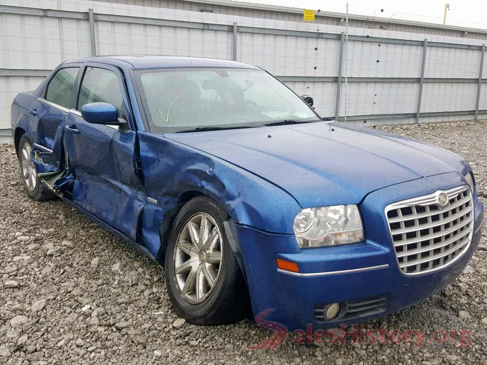 W1K5J4HB1LN118720 2009 CHRYSLER 300