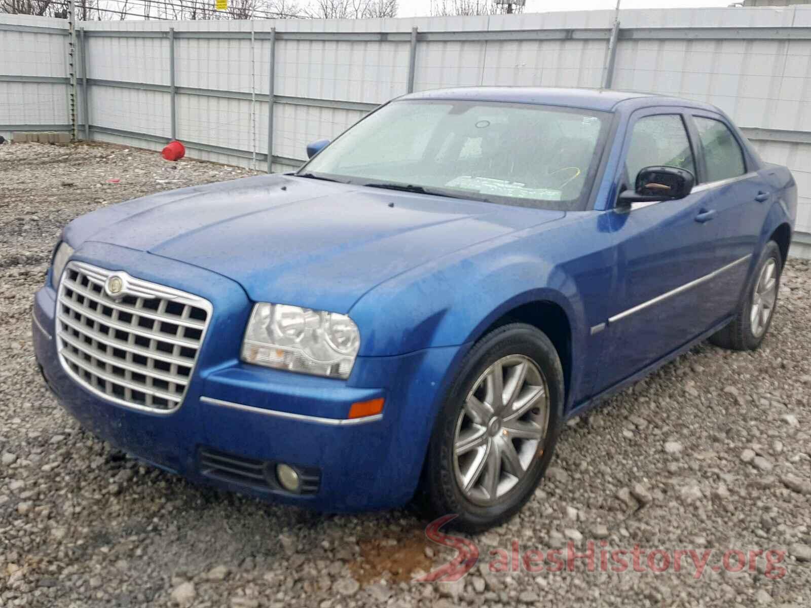 W1K5J4HB1LN118720 2009 CHRYSLER 300