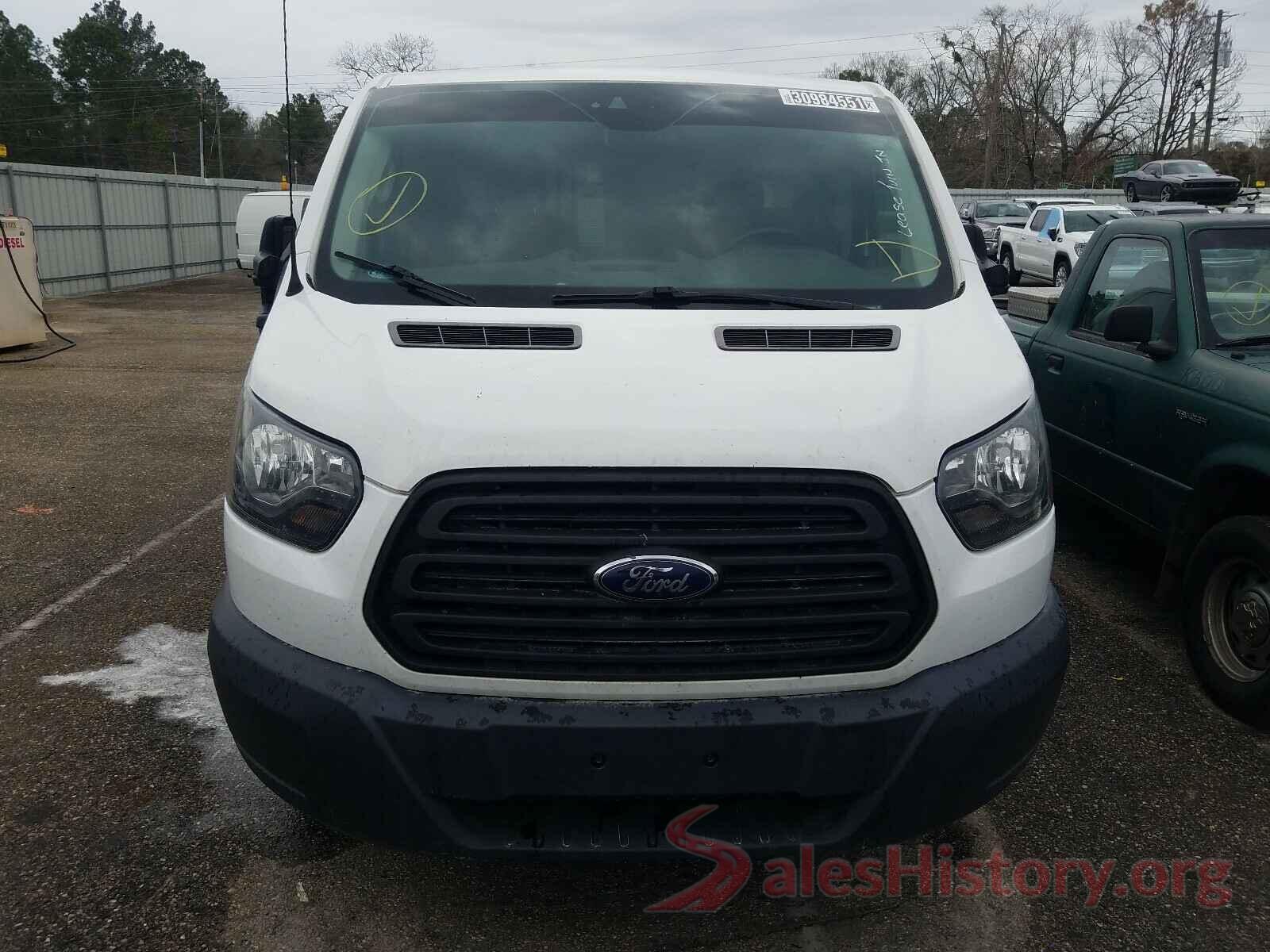 1FTYR1YM9GKB28449 2016 FORD TRANSIT CO