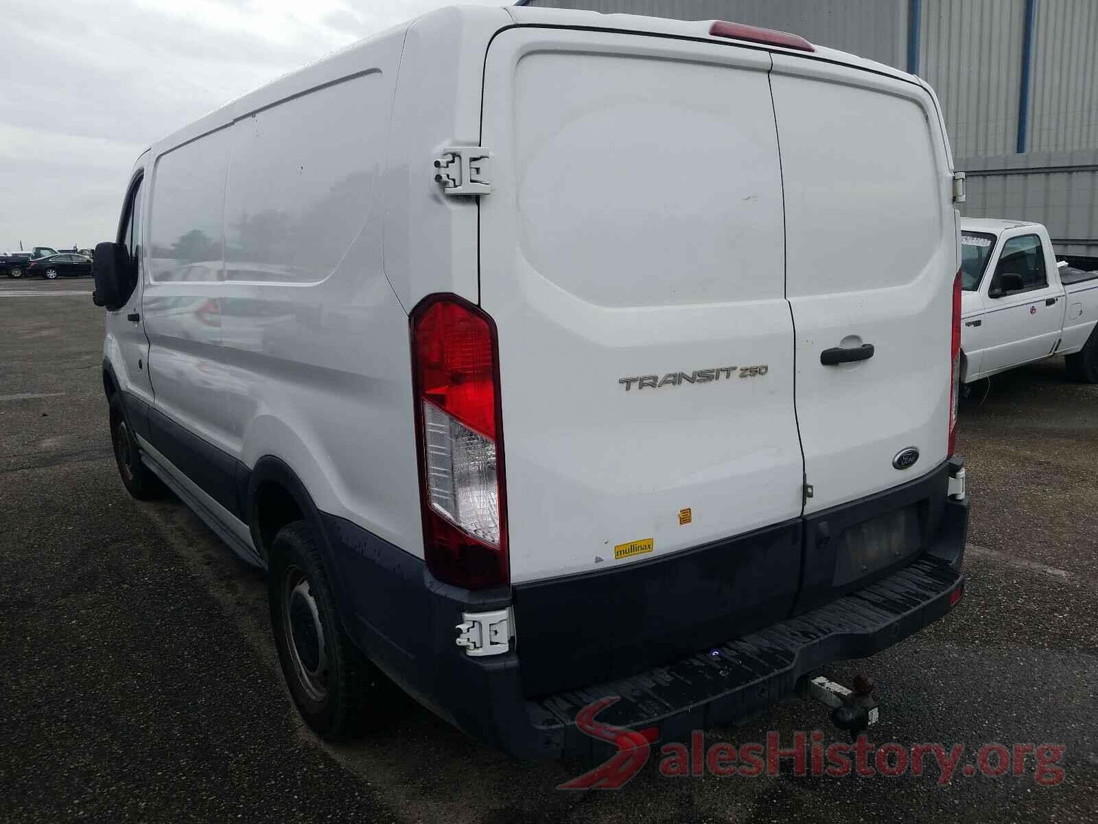 1FTYR1YM9GKB28449 2016 FORD TRANSIT CO