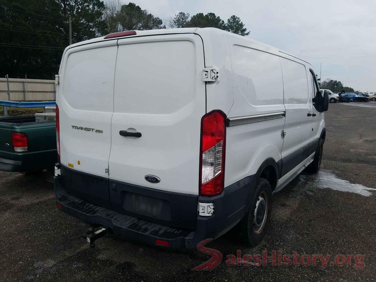 1FTYR1YM9GKB28449 2016 FORD TRANSIT CO