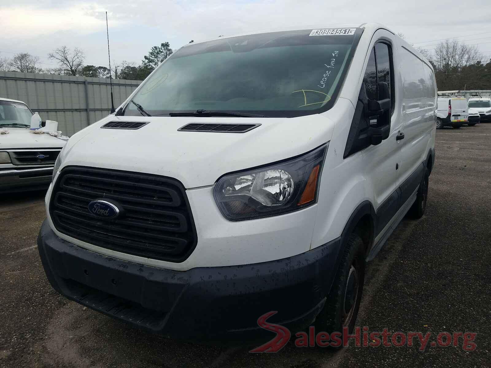 1FTYR1YM9GKB28449 2016 FORD TRANSIT CO