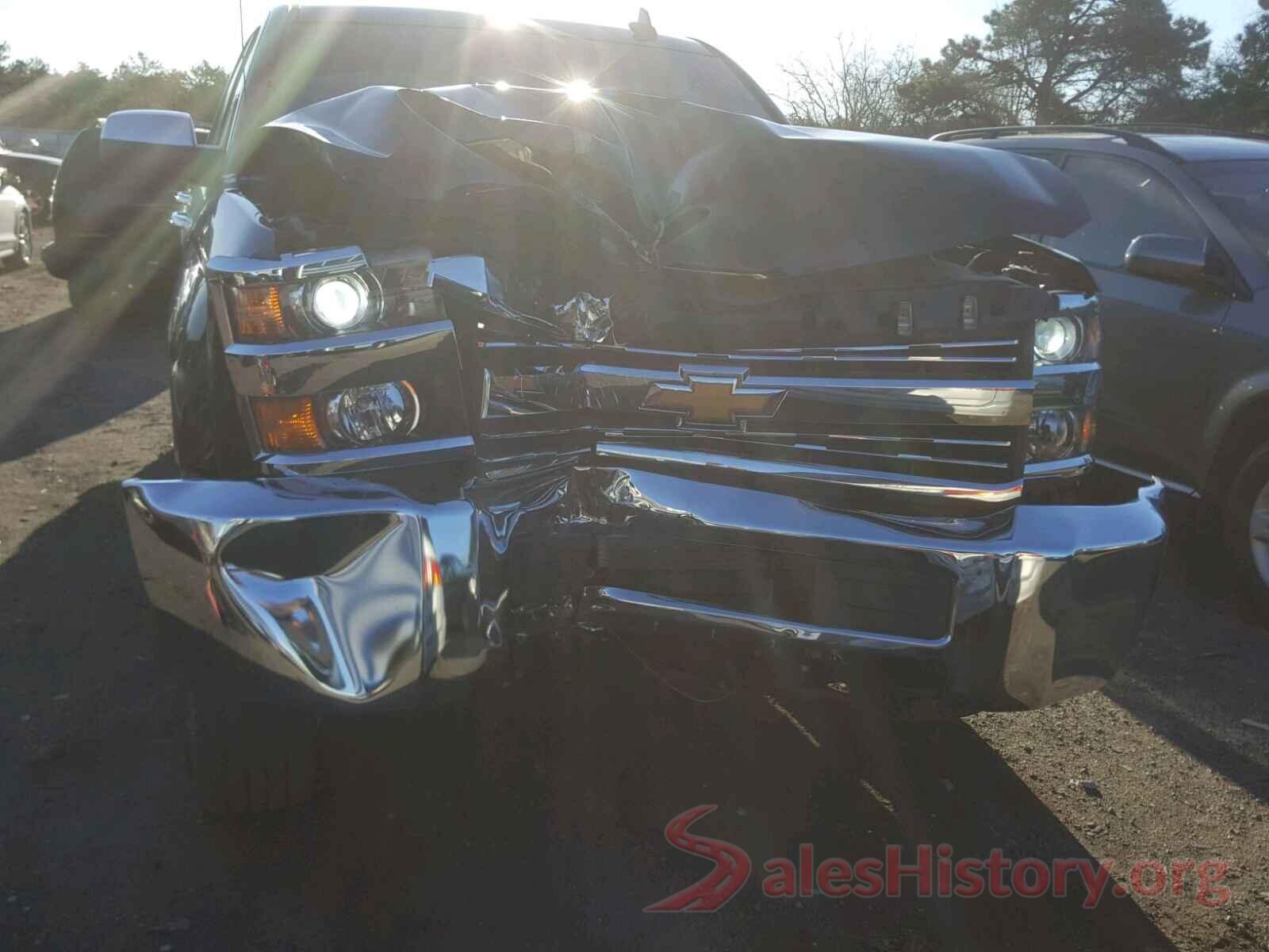 1GCRCREC7JZ149881 2017 CHEVROLET SILVERADO