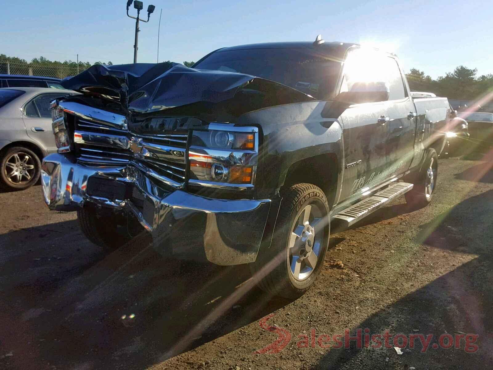 1GCRCREC7JZ149881 2017 CHEVROLET SILVERADO