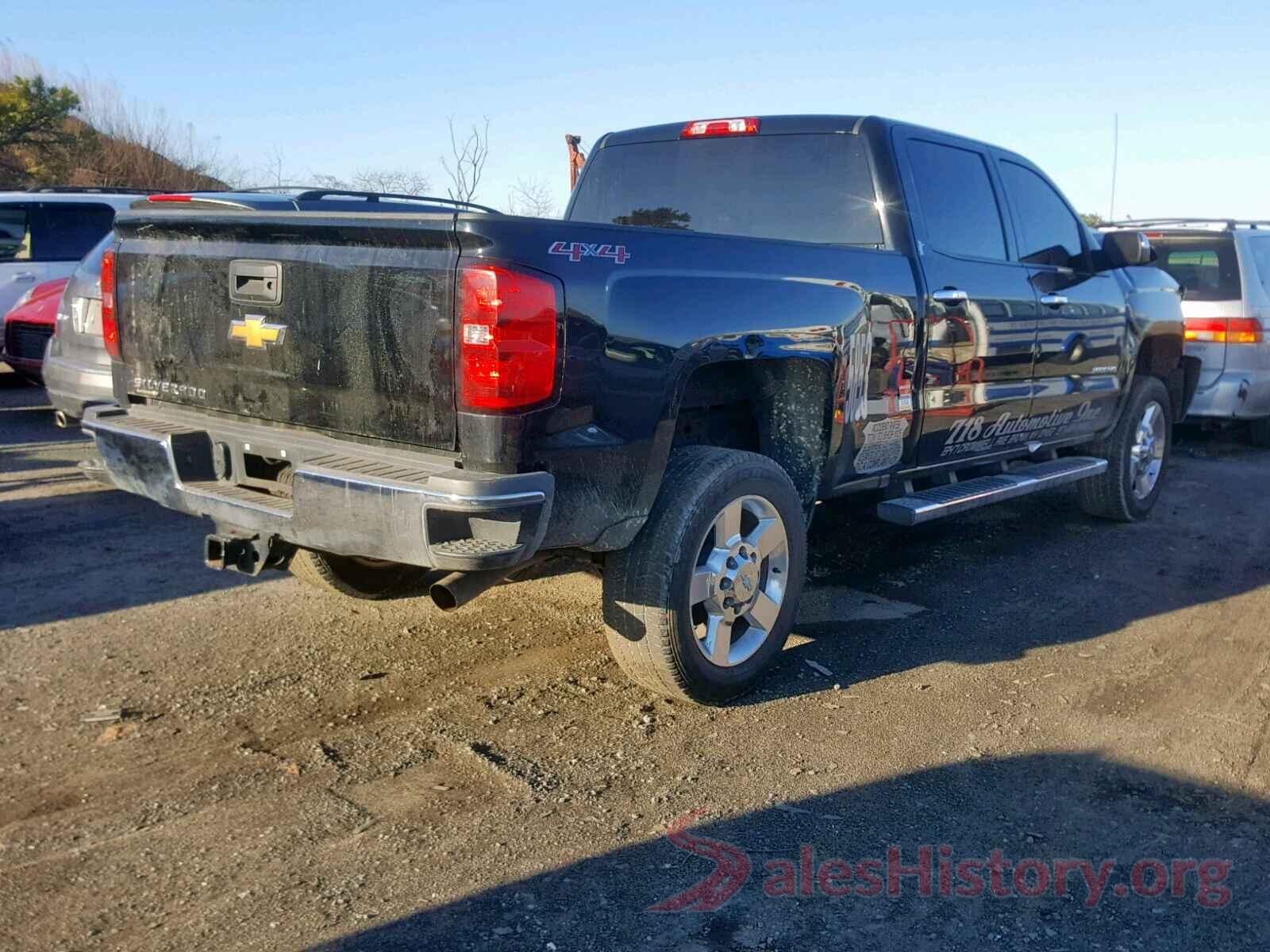 1GCRCREC7JZ149881 2017 CHEVROLET SILVERADO