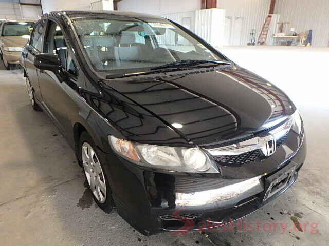 3CZRU5H56HM719801 2011 HONDA CIVIC