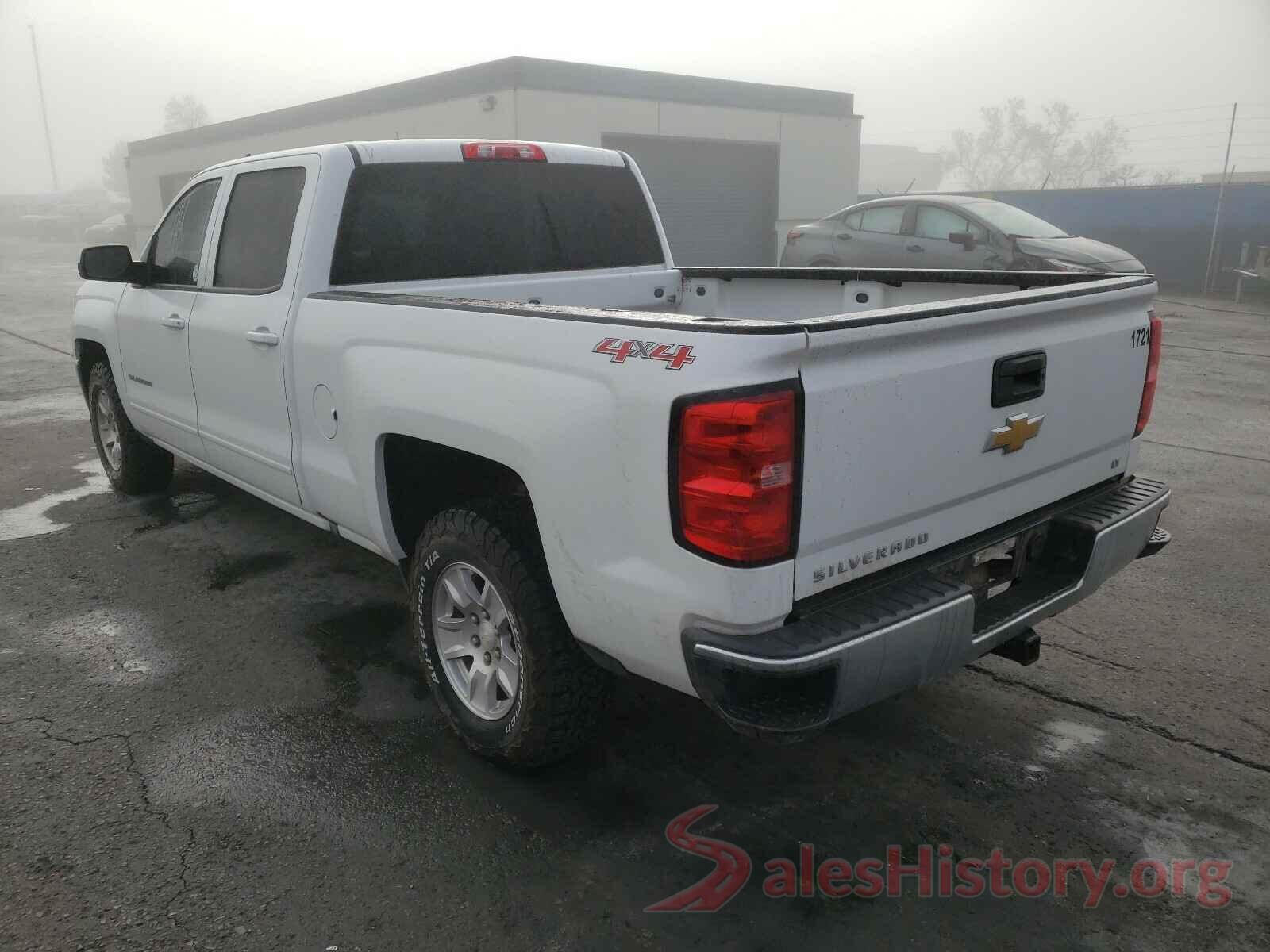 1GCUKREC6GF205302 2016 CHEVROLET SILVERADO