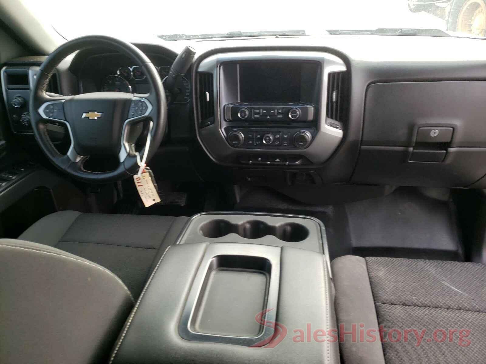 1GCUKREC6GF205302 2016 CHEVROLET SILVERADO