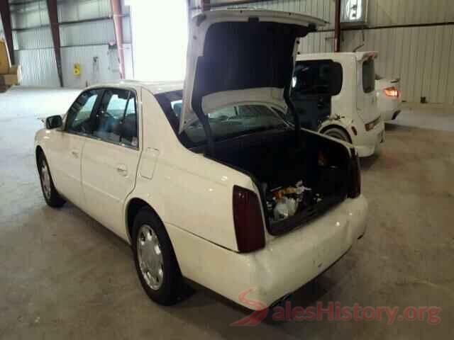 3C4NJCCBXJT502987 2000 CADILLAC DEVILLE