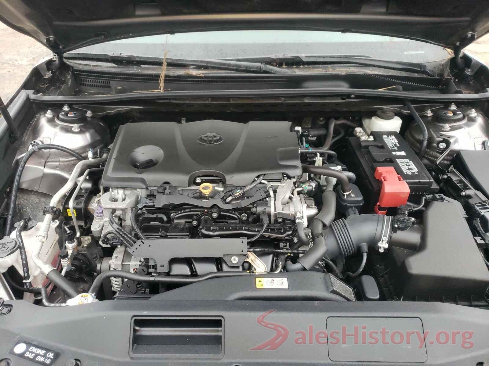 4T1B11HK4JU132444 2018 TOYOTA CAMRY