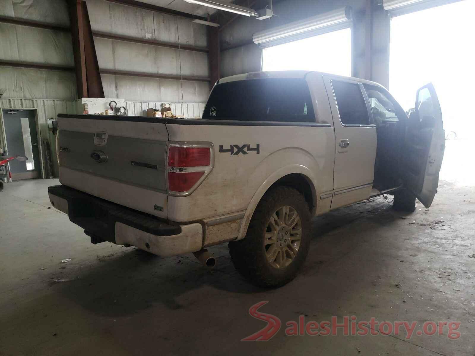 ZACNJBAB4KPK70101 2010 FORD F150