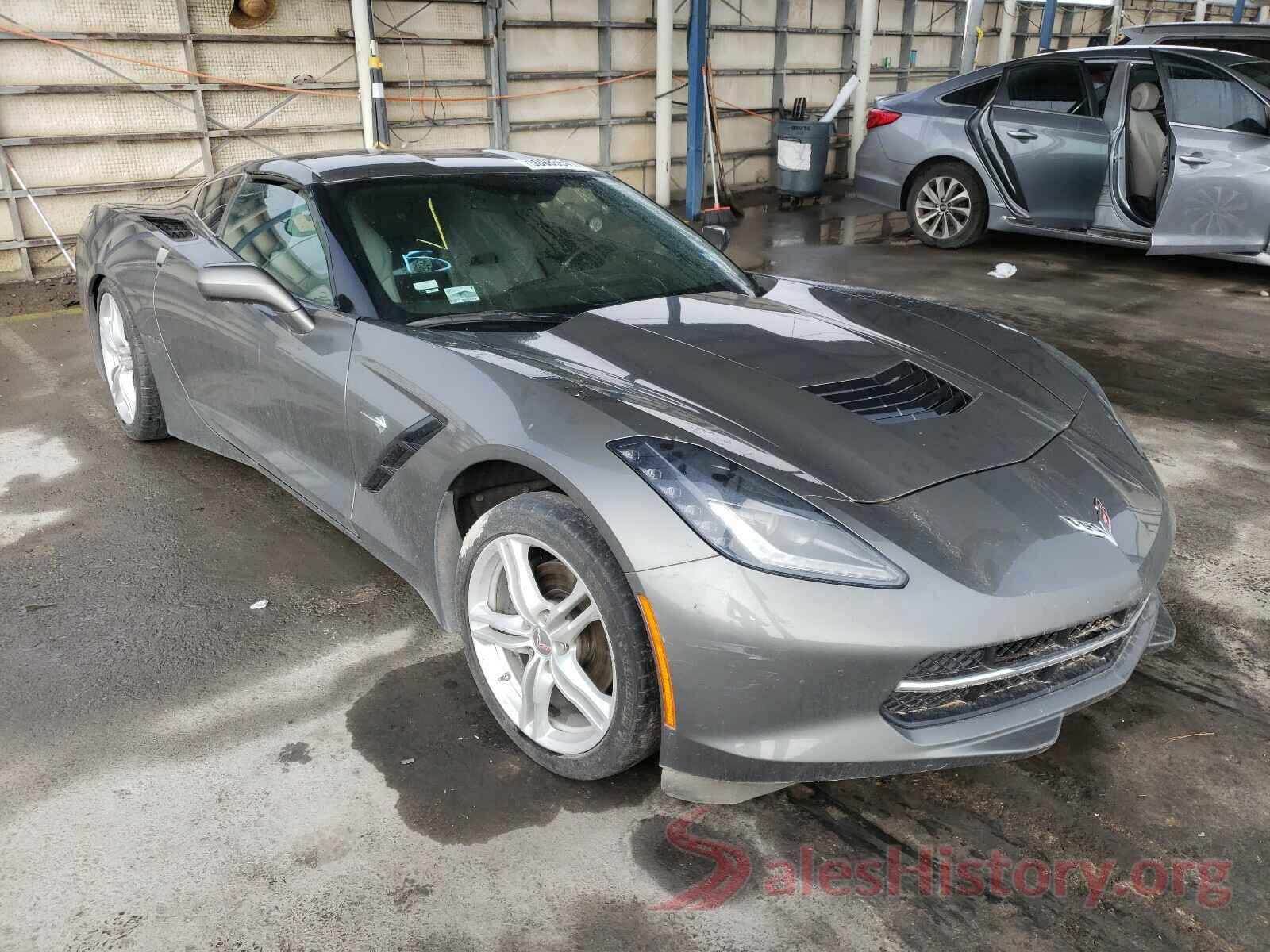 1G1YA2D77G5104512 2016 CHEVROLET CORVETTE