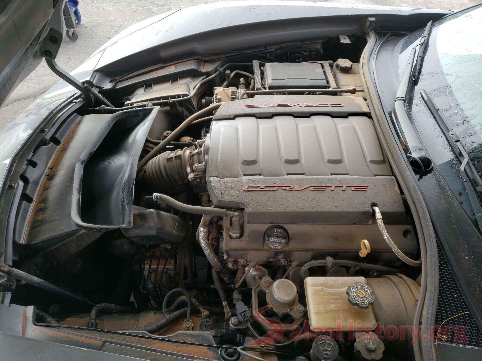 1G1YA2D77G5104512 2016 CHEVROLET CORVETTE