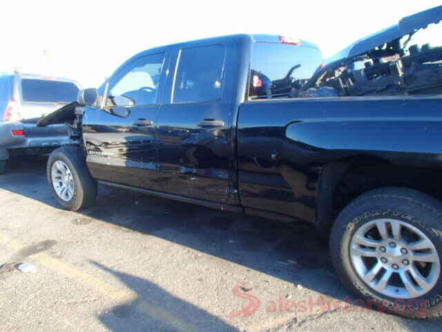 5YFBURHE4GP528142 2014 CHEVROLET SILVERADO