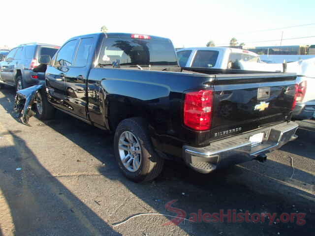 5YFBURHE4GP528142 2014 CHEVROLET SILVERADO