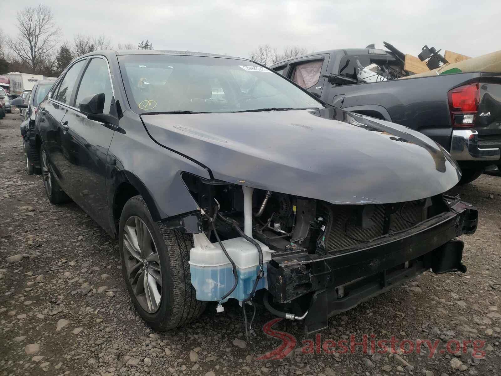 4T1BF1FK5HU684257 2017 TOYOTA CAMRY