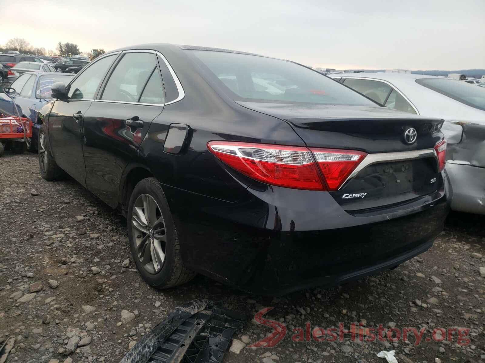 4T1BF1FK5HU684257 2017 TOYOTA CAMRY